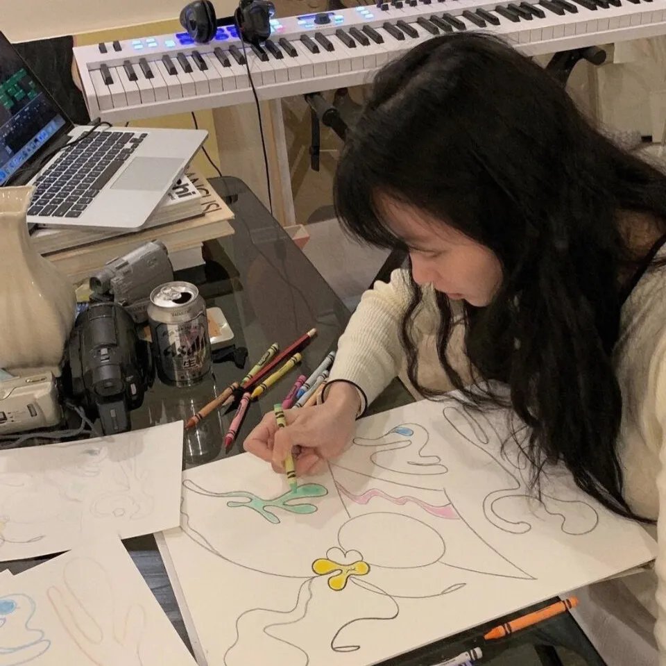 四十岁她飒爽归来